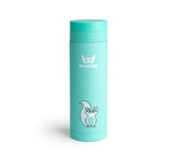 Insulated Bottle 300ml - Turquoise - Koko-Kamel.com